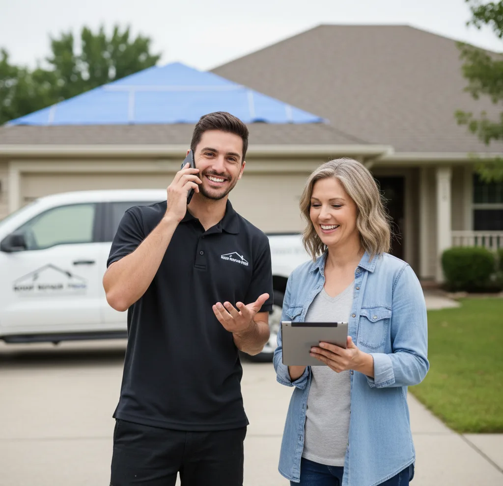 Modern Solutions Roof Repair customer support in East Orange