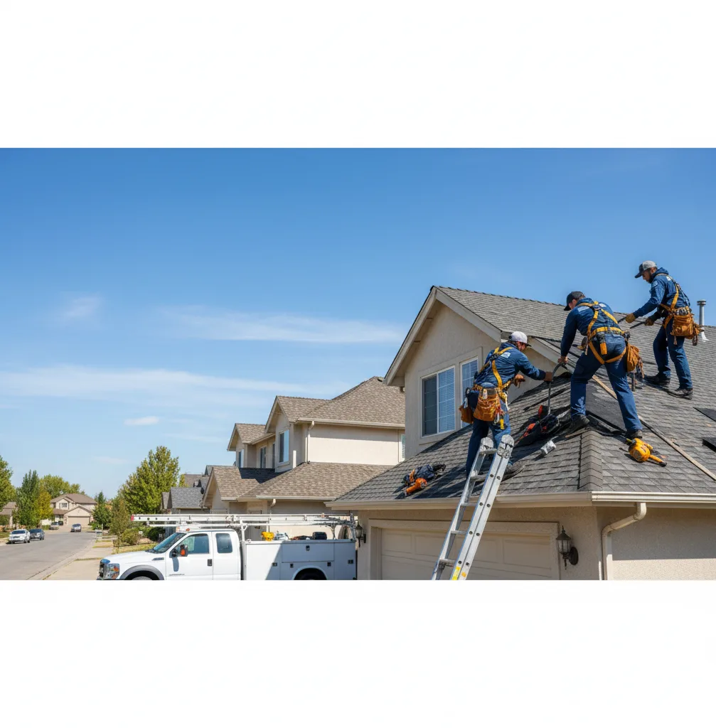 Roof Repair in East Orange